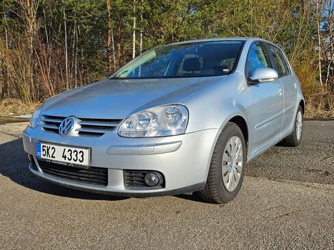 Volkswagen Golf Hatchback 1,9 l 77 kw