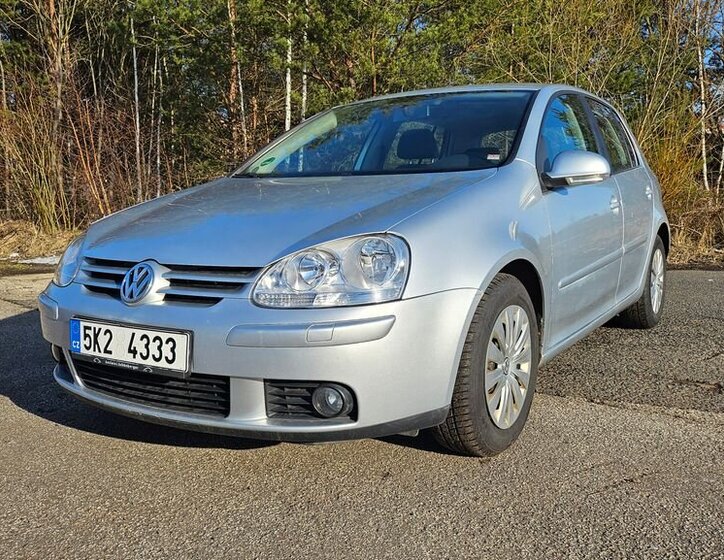 Volkswagen Golf Hatchback 1,9 l 77 kw