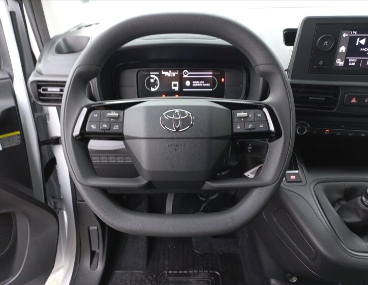 Toyota ProAce City Skříň 1,5 l 75 kw