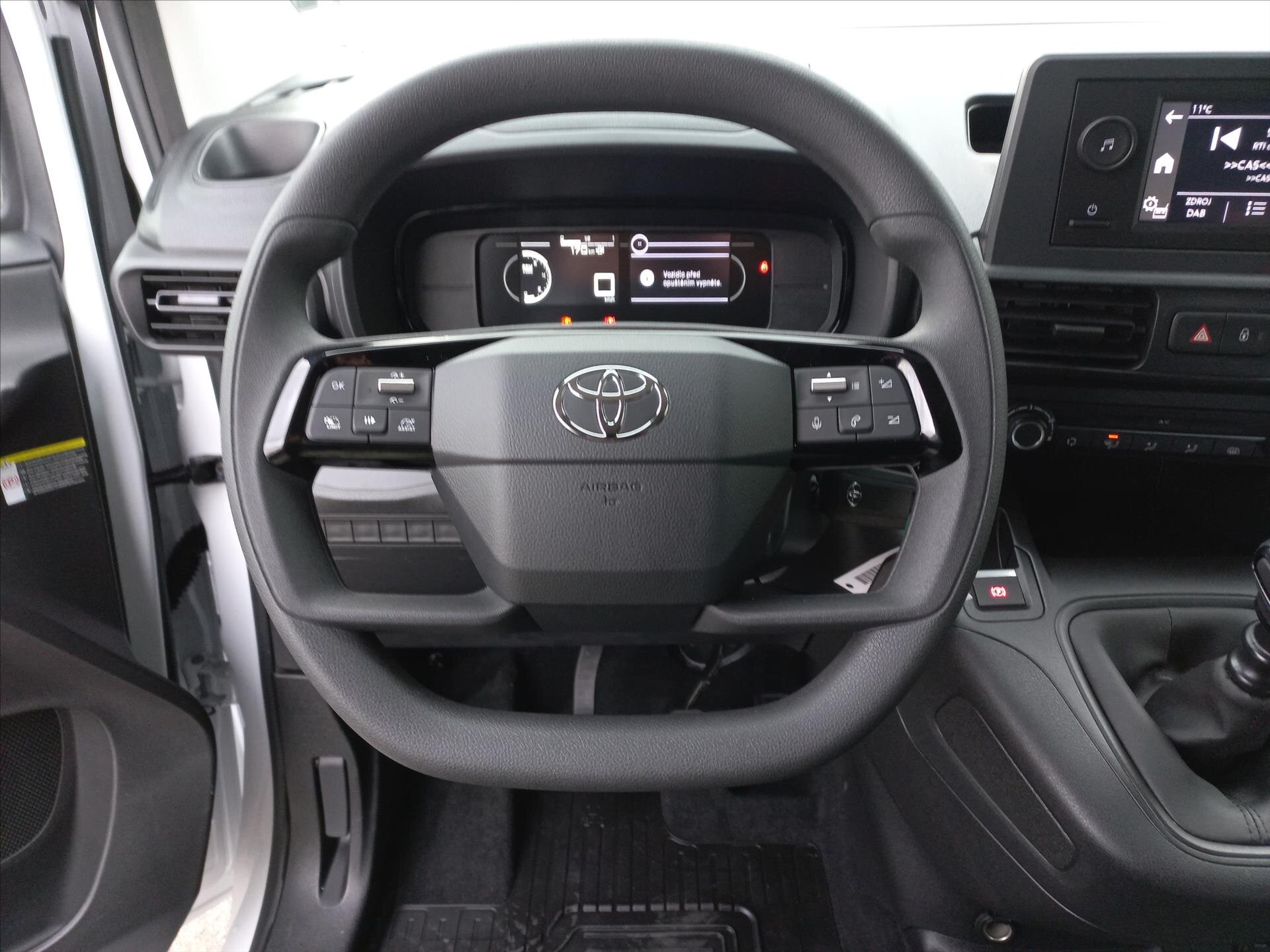 Toyota ProAce City Skříň 1,5 l 75 kw