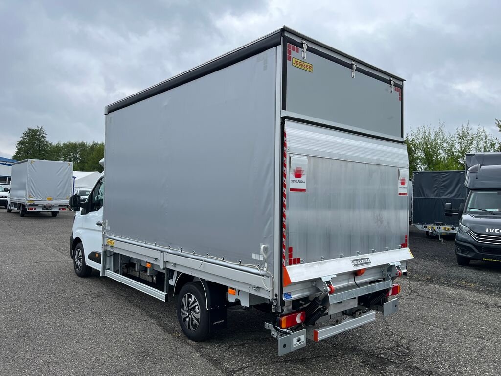 Renault Master Ostatní 2,0 l 125 kw