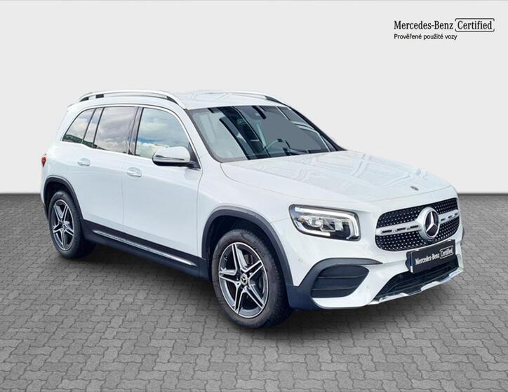 Mercedes-Benz GLB 7