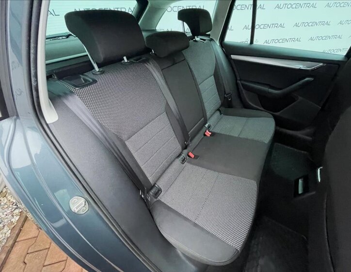 Škoda Octavia Kombi 1,4 l 81 kw