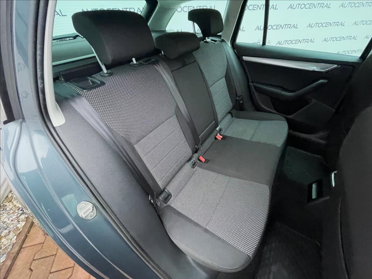 Škoda Octavia Kombi 1,4 l 81 kw