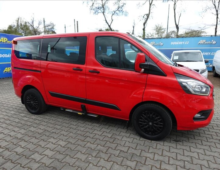 Ford Transit Custom Ostatní 2,0 l 77 kw