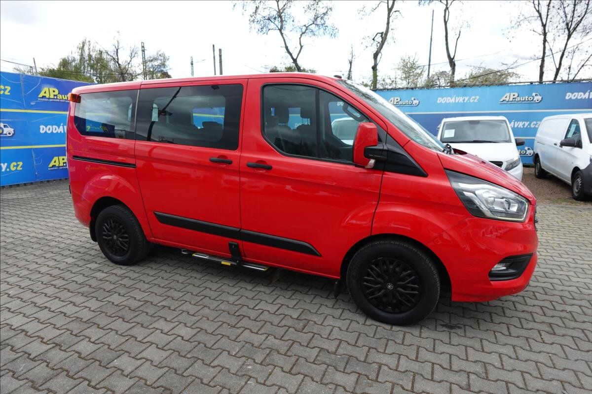 Ford Transit Custom Ostatní 2,0 l 77 kw