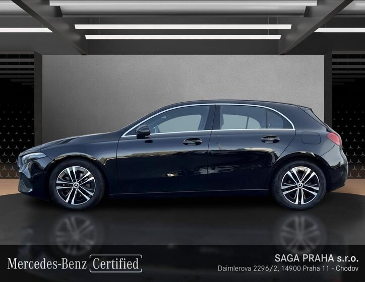 Mercedes-Benz Třídy A 2