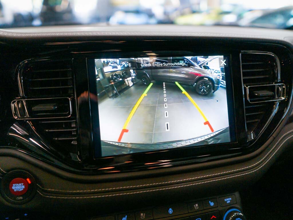 Dodge Durango SUV / Terénní 6,4 l 355 kw