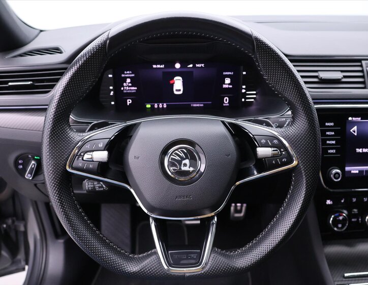 Škoda Superb Kombi 2,0 l 110 kw