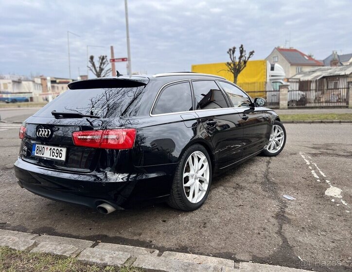 Audi A6 Kombi 0,0 230 kw