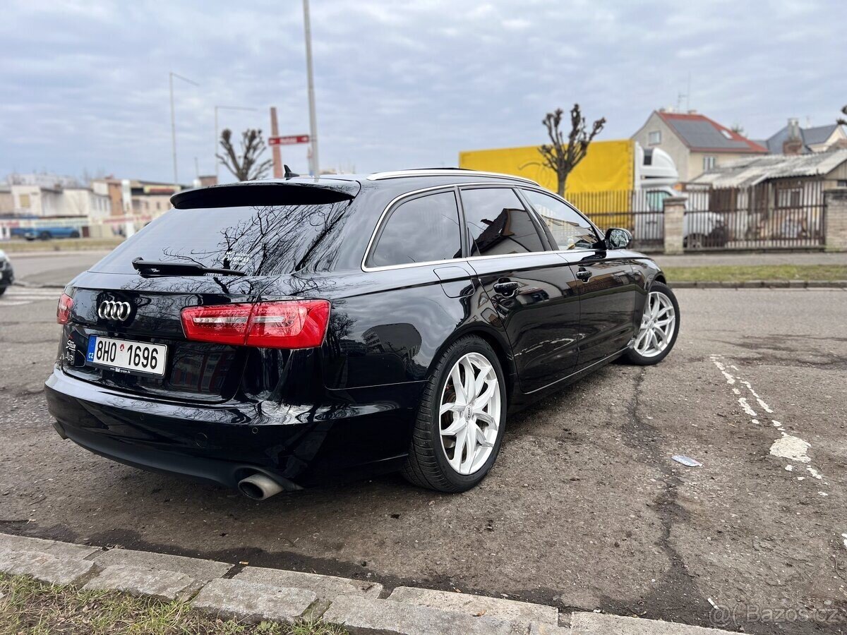 Audi A6 Kombi 0,0 230 kw