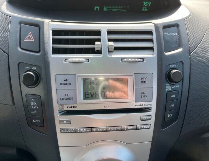 Toyota Yaris Hatchback 1,3 l 64 kw