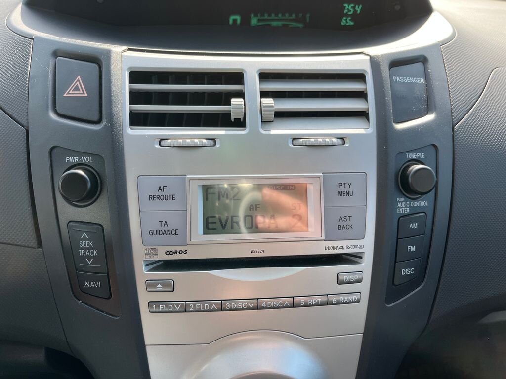 Toyota Yaris Hatchback 1,3 l 64 kw