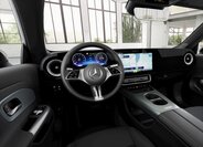 Mercedes-Benz CLA Kupé 0,0 165 kw