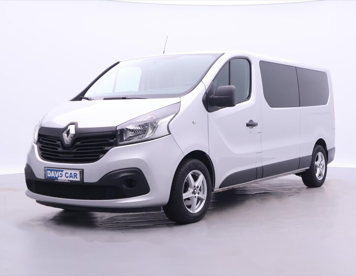Renault Trafic Kombi 1,6 l 89 kw
