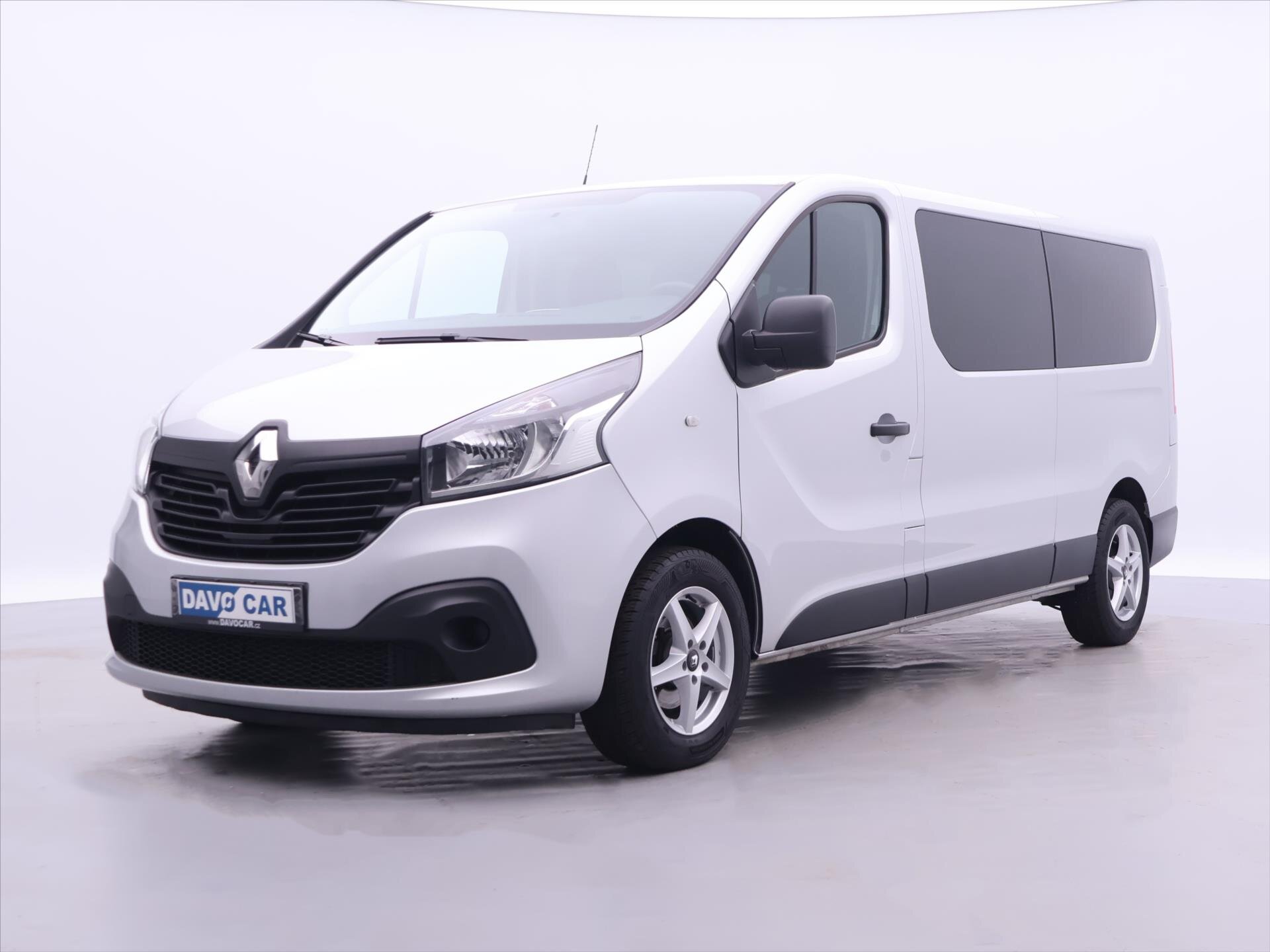 Renault Trafic Kombi 1,6 l 89 kw