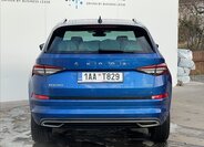 Škoda Kodiaq SUV 2,0 l 147 kw