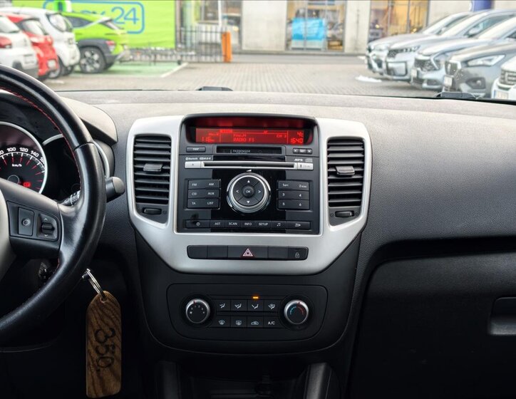 KIA Venga Hatchback 1,4 l 66 kw