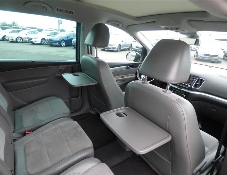 Volkswagen Sharan Kombi 2,0 l 125 kw