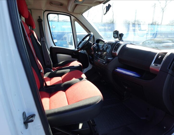 Fiat Ducato Skříň 3,0 l 130 kw