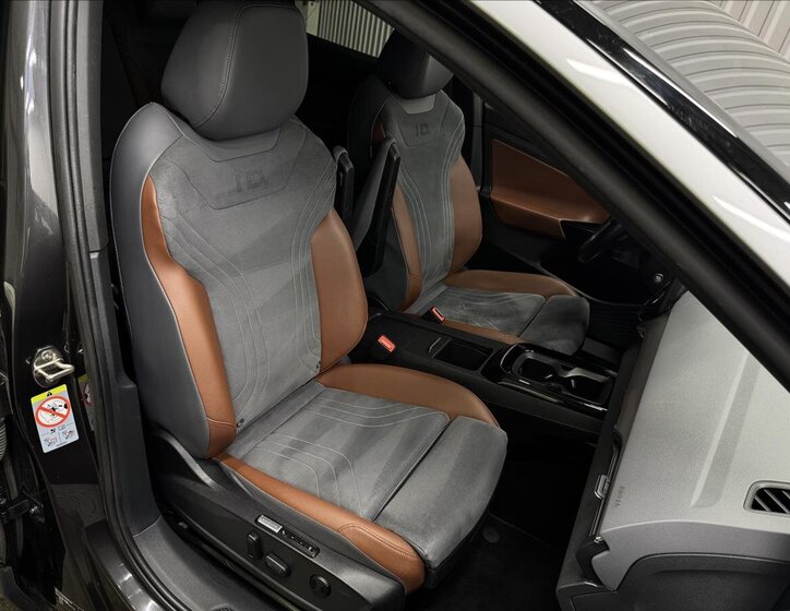 Volkswagen ID.4 SUV 0,0 150 kw