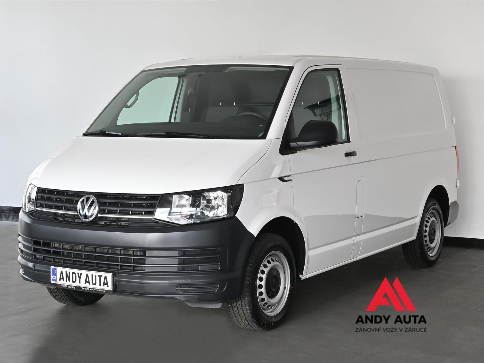 Volkswagen Transporter 1