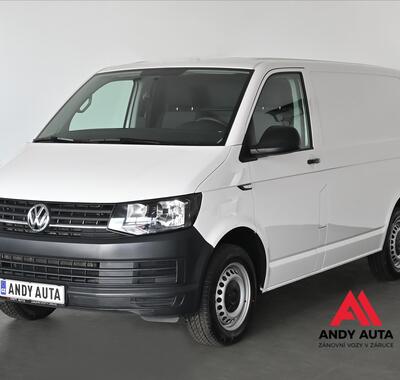 Volkswagen Transporter 1