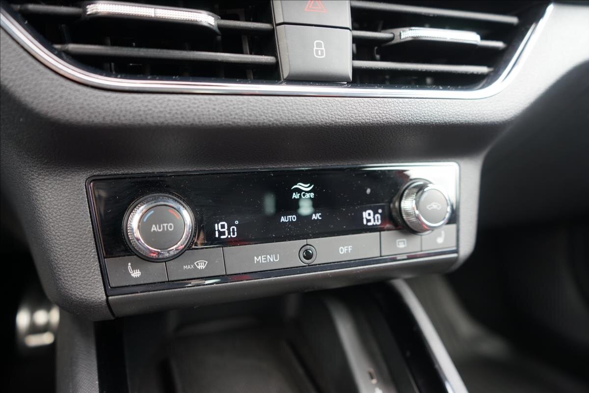 Škoda Scala Hatchback 999,0 81 kw