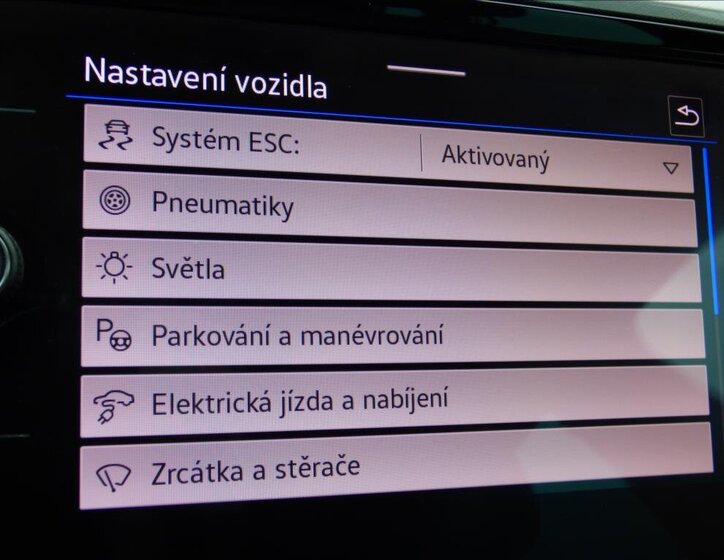 Volkswagen Passat Kombi 1,4 l 115 kw