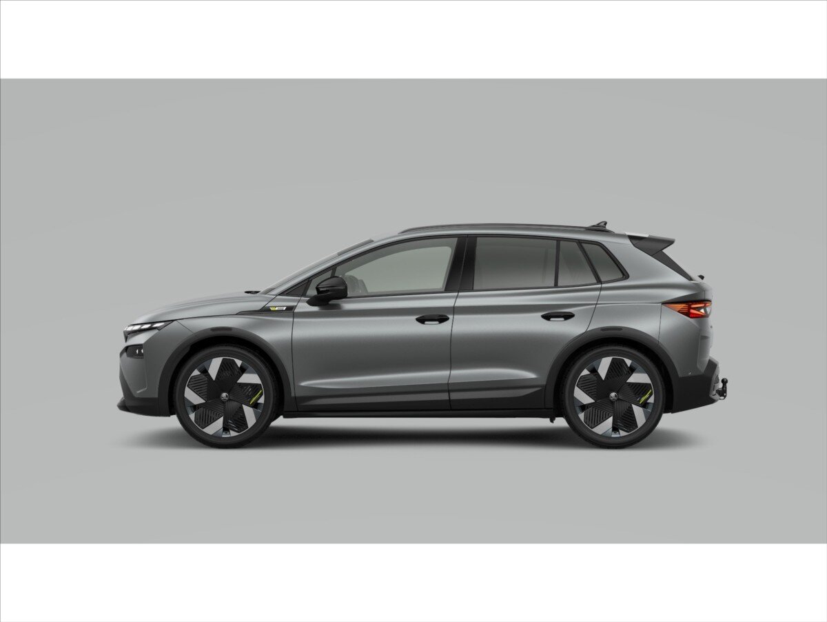 Škoda Elroq SUV / Terénní 0,0 250 kw