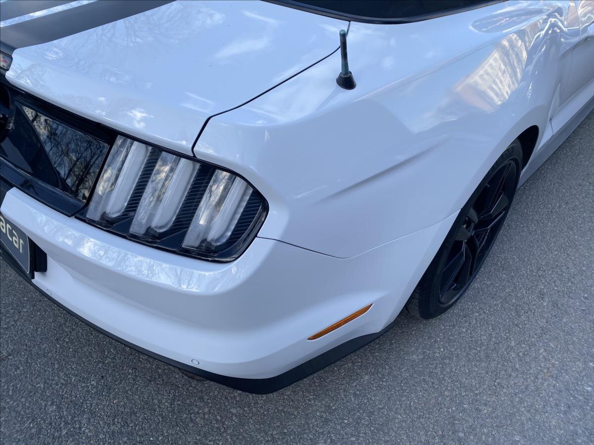 Ford Mustang Kabriolet 2,3 l 233 kw