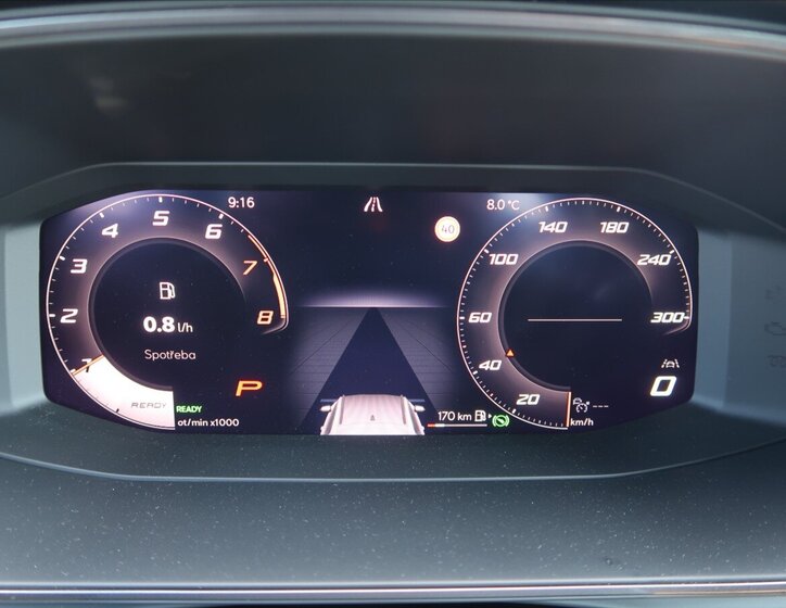 Cupra Formentor SUV / Terénní 1,5 l 110 kw