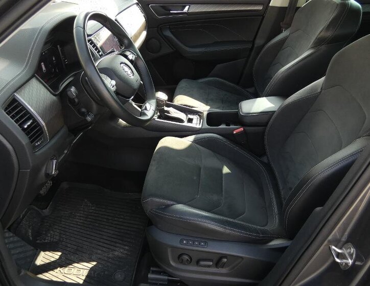 Škoda Kodiaq SUV / Terénní 2,0 l 110 kw