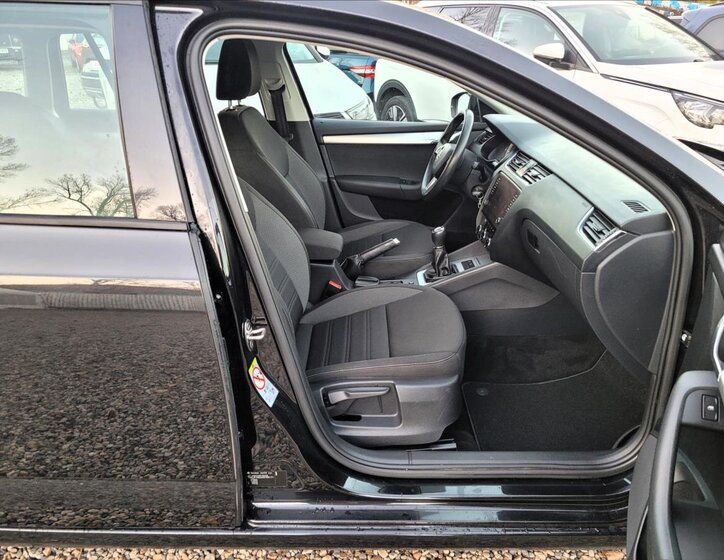 Škoda Octavia Kombi 999,0 85 kw