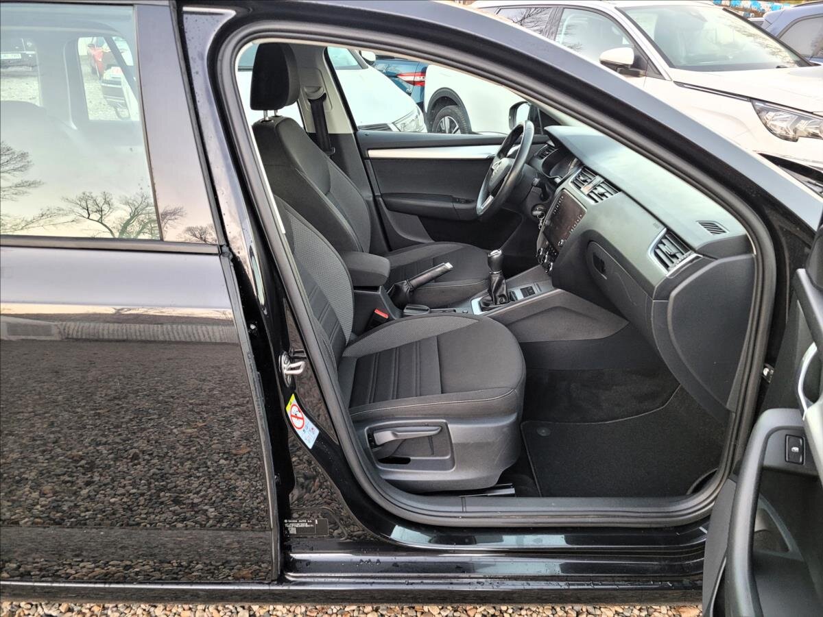 Škoda Octavia Kombi 999,0 85 kw