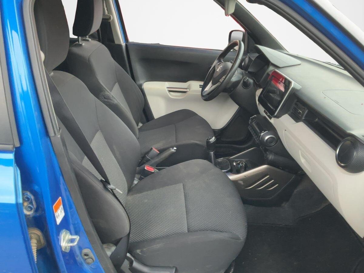 Suzuki Ignis Hatchback 1,2 l 66 kw