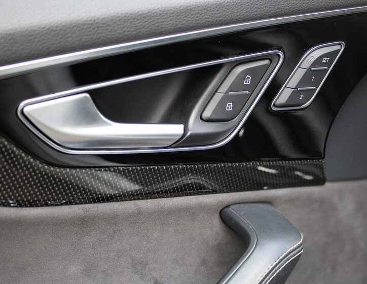 Audi SQ7 SUV / Terénní 4,0 l 320 kw