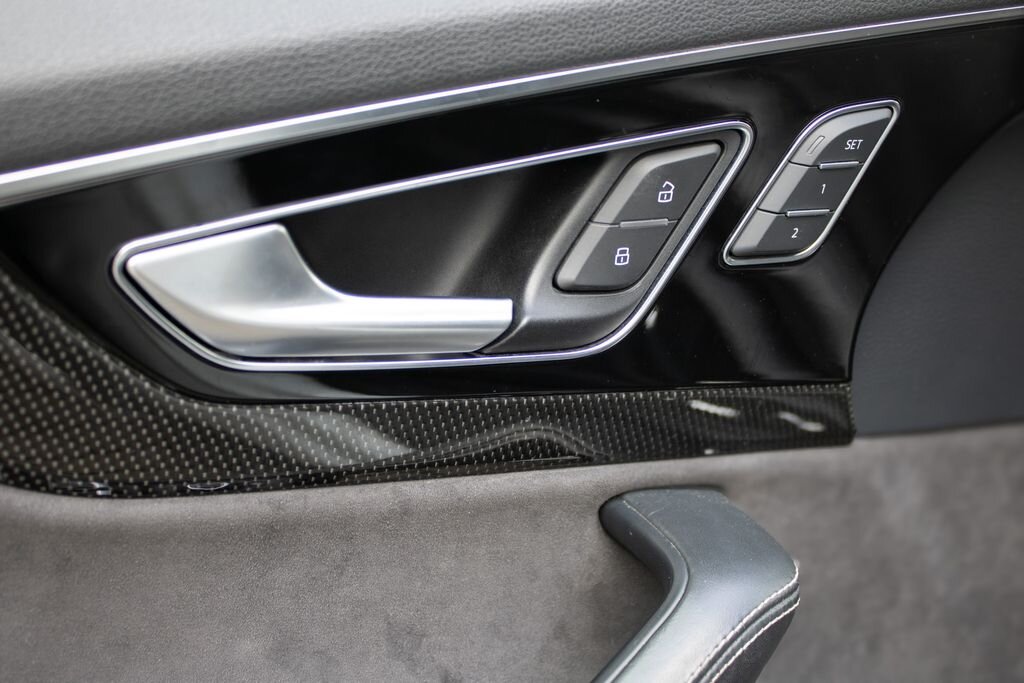 Audi SQ7 SUV / Terénní 4,0 l 320 kw