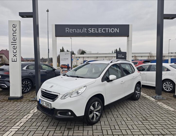Peugeot 2008 SUV / Terénní 1,2 l 60 kw