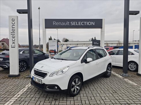 Peugeot 2008 SUV / Terénní 1,2 l 60 kw