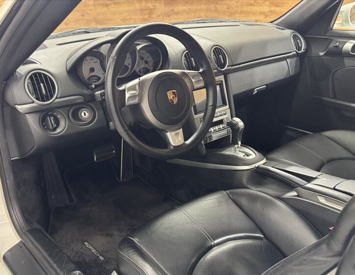 Porsche Cayman Kupé 3,4 l 217 kw