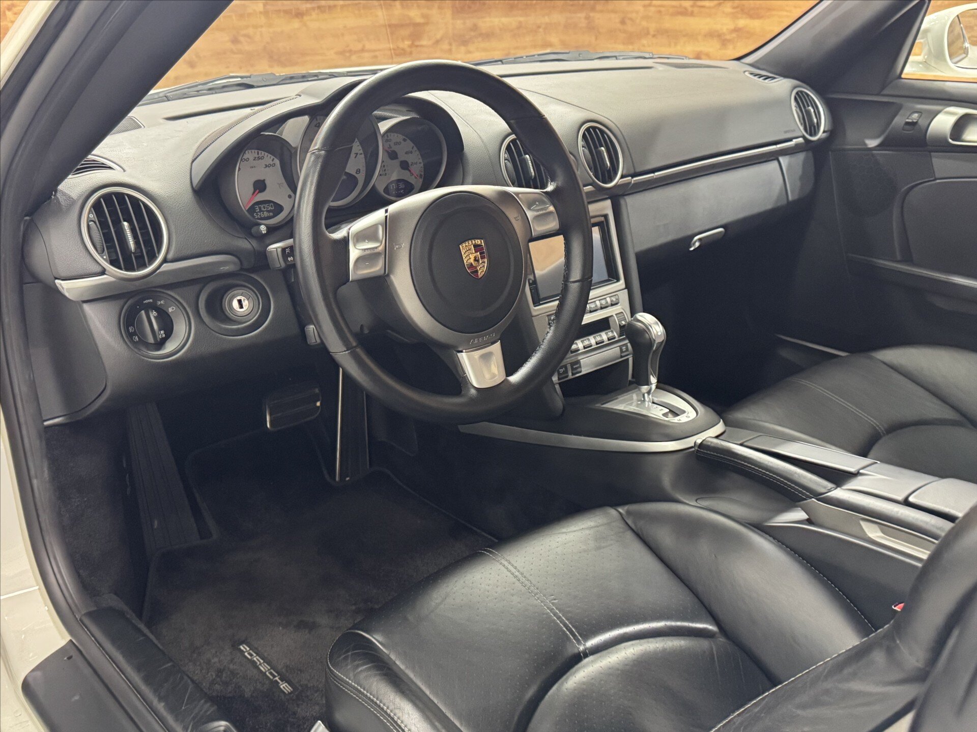 Porsche Cayman Kupé 3,4 l 217 kw