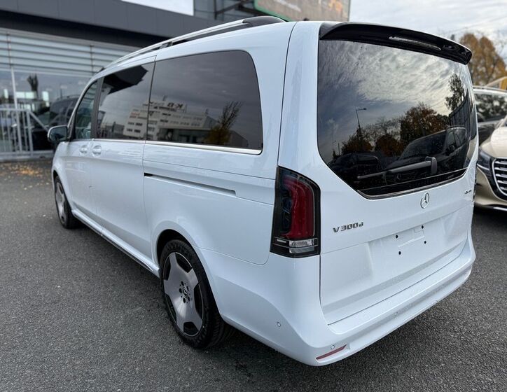 Mercedes-Benz Třídy V 3