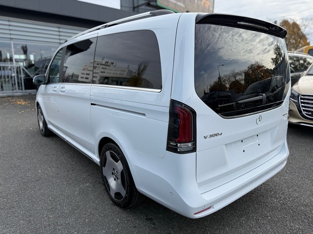 Mercedes-Benz Třídy V