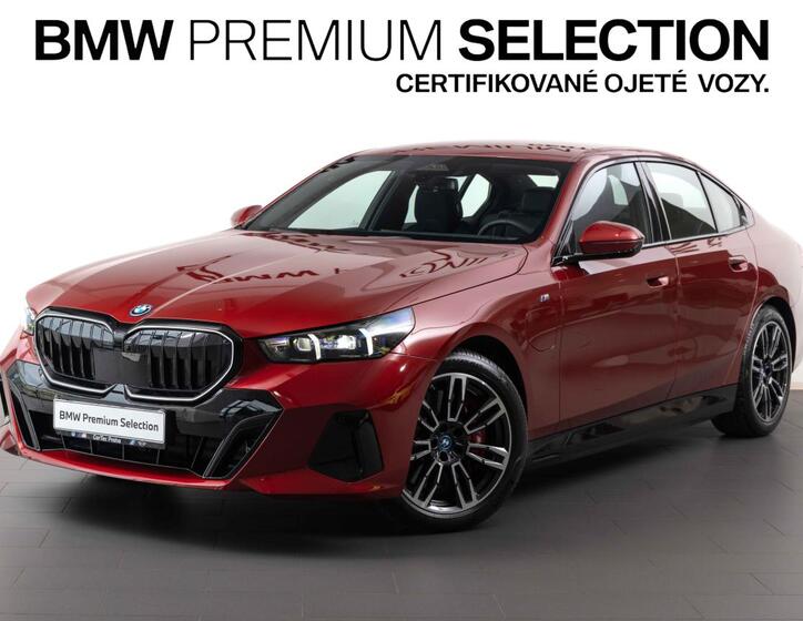 BMW Řada 5 1