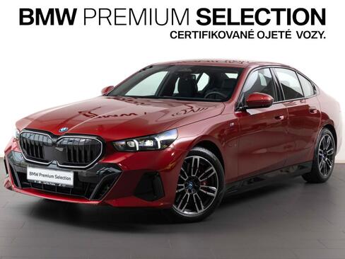 BMW Řada 5