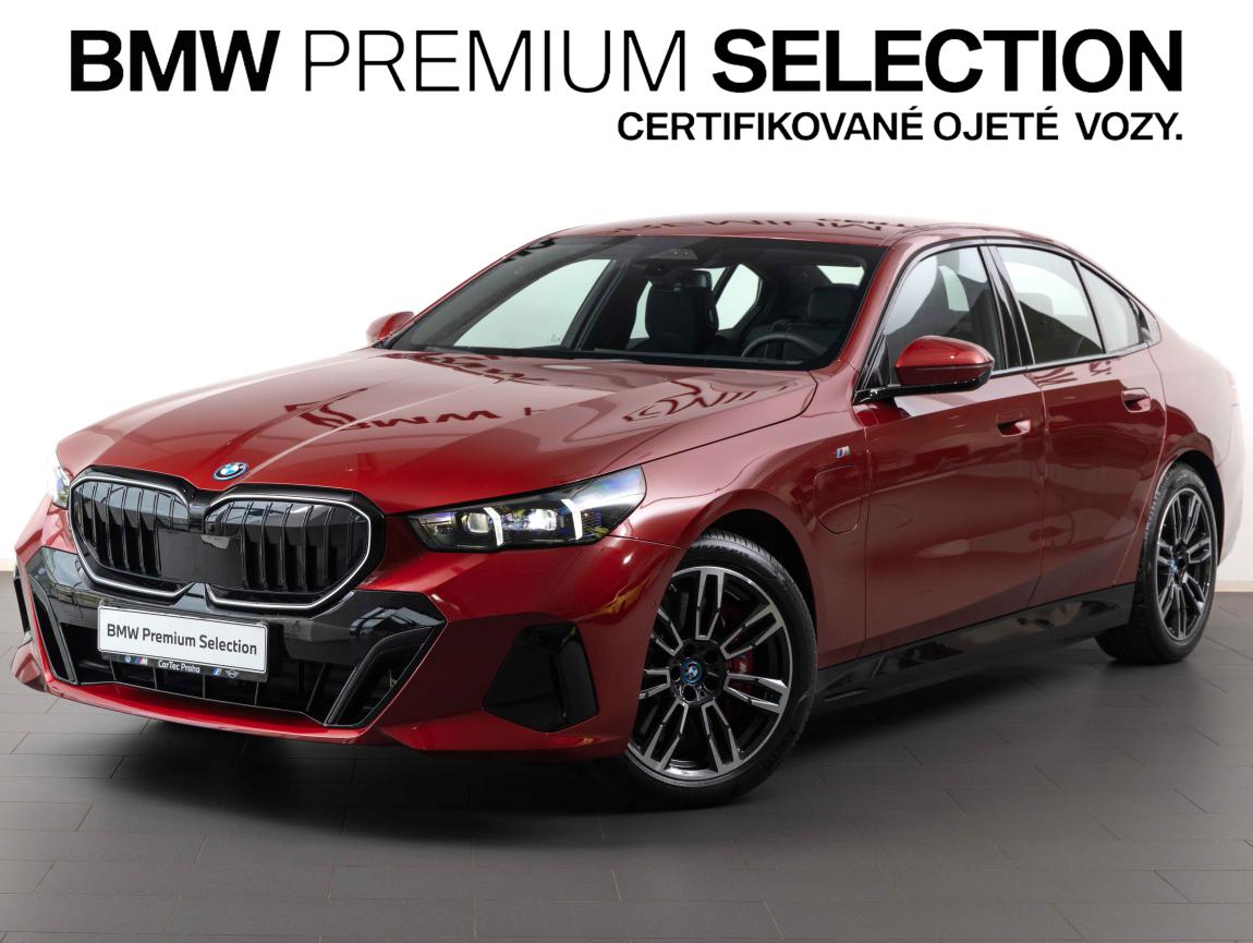BMW Řada 5