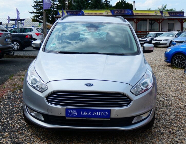 Ford Galaxy MPV 2,0 l 110 kw