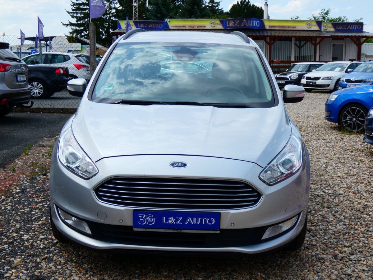 Ford Galaxy MPV 2,0 l 110 kw