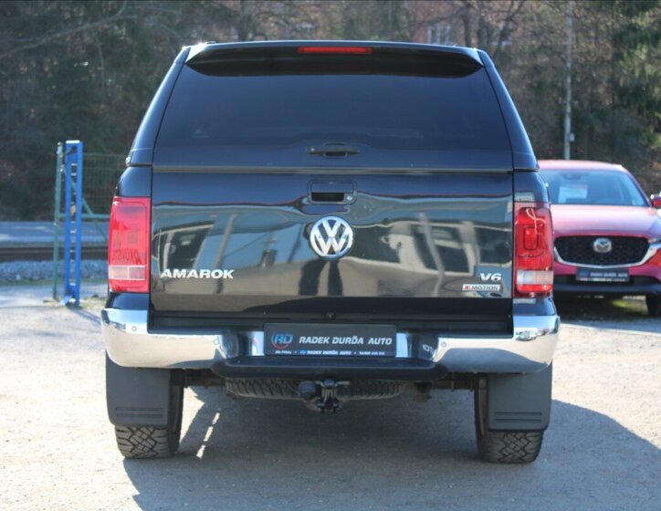Volkswagen Amarok Pick-up 3,0 l 150 kw